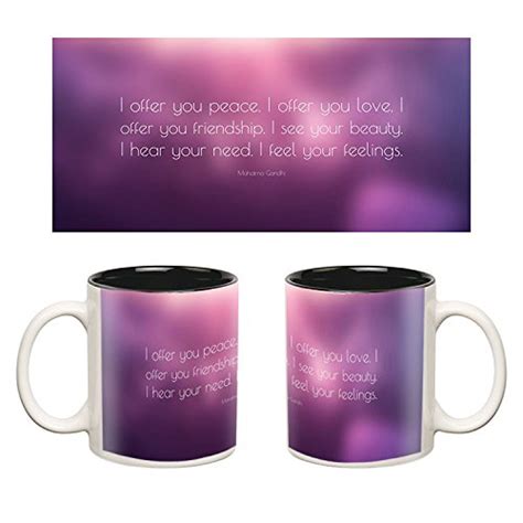 Buy Greatest Indians Jayanti Special - Mahatma Gandhi Quote I offer you ...