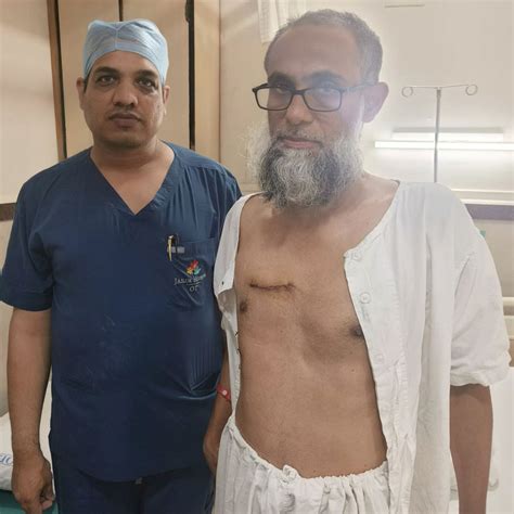 Dr. Upendra D Bhalerao | Cardiothoracic Surgeon