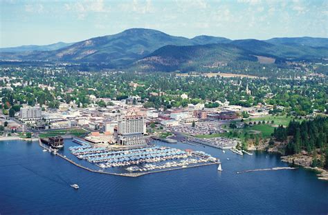 Coeur d’Alene | Idaho, Map, & History | Britannica