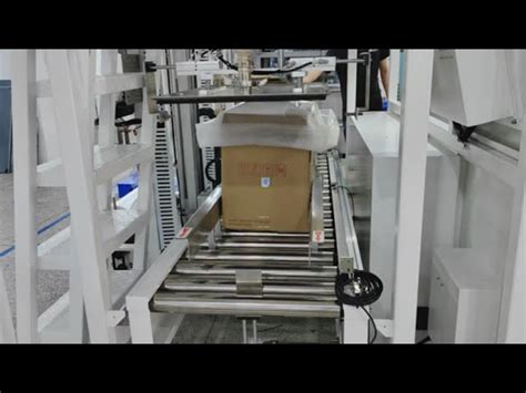 Bag Filter System - Bag Inserter Machine ,Automatic Bag Insertion ...