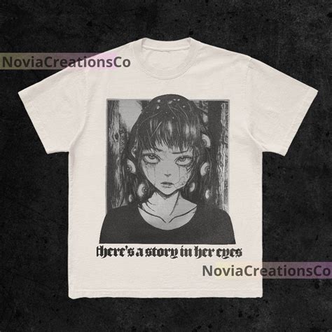 Sad Girl Club Shirt, Anime Aesthetic, Goth Hoodie, Gothic, Sad, Black, Anime Streetwear, Horror ...