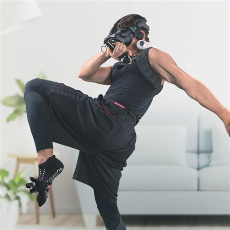 TRebuff Reality TrackBelt 2 for Vive Tracker 3.0 - India | Ubuy