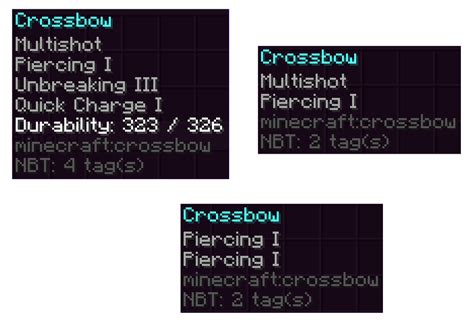 How to Make a Super Fast Crossbow in Minecraft Java 的图像结果