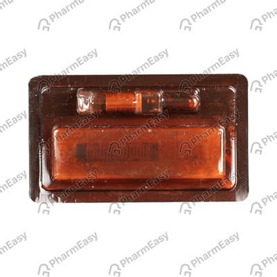 Walcobal 2500 MCG/ML Injection (1): Uses, Side Effects, Price & Dosage ...