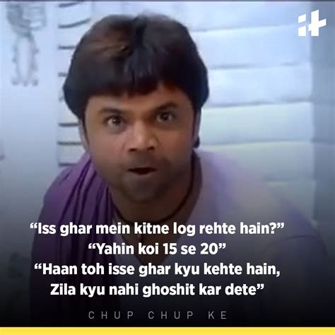 14 One-Liners From 'Chup Chup Ke' That Prove 'Bandya' Was Rajpal Yadav ...