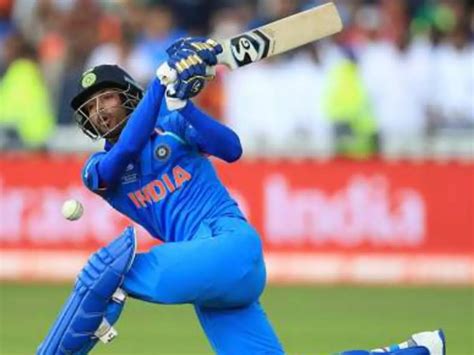 Hardik Pandya Leads Fightback Vs The Aussies After India Are Left ...