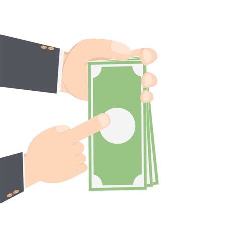 Money in Hand PNG 的图像结果