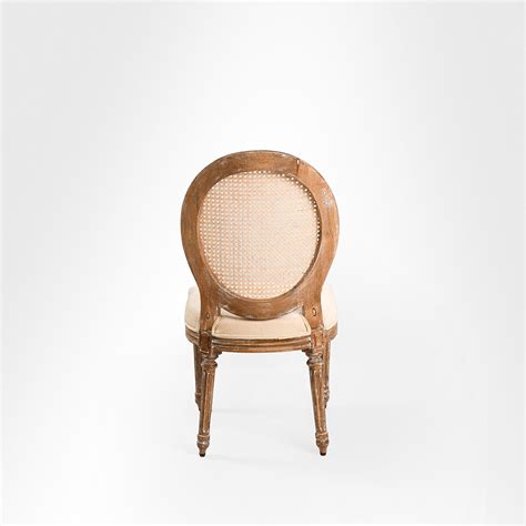 Louis Dining Chair Set Of 2 — Home Canvas