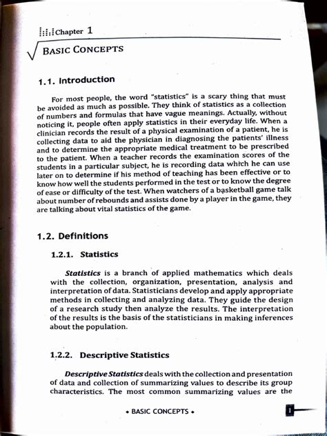 Introduction to Statistics Lecture Notes 的图像结果