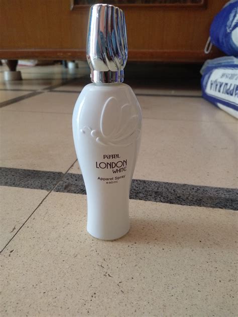 Buy Patel London White Perfume, 60ml Apparel Unisex Perfume Long ...