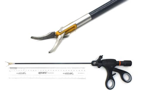ADDLER Laparoscopy Bipolar Maryland Grasper 5Mm : Amazon.in: Industrial ...