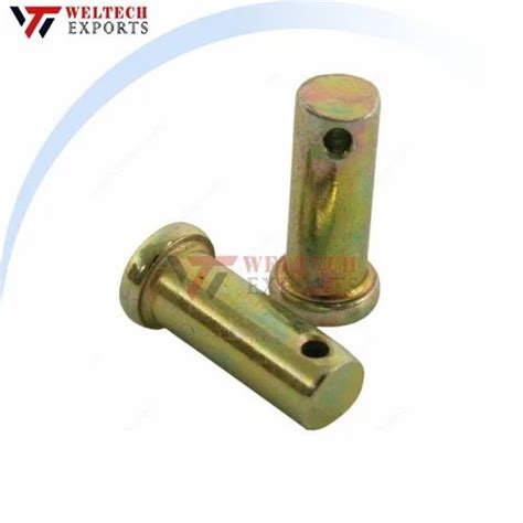 Tractor Linkage Pins - Linkage Clevis Pin (DIN Standard) / Tractor ...