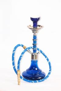 SKY HIGH 16 inch Silver Plated Hookah Price in India - Buy SKY HIGH 16 ...