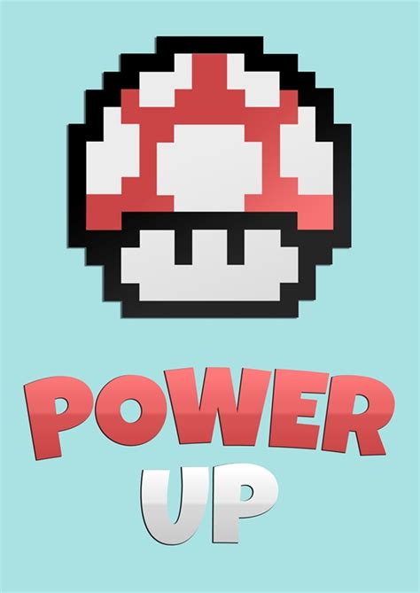 Power Up Course Poster 的图像结果