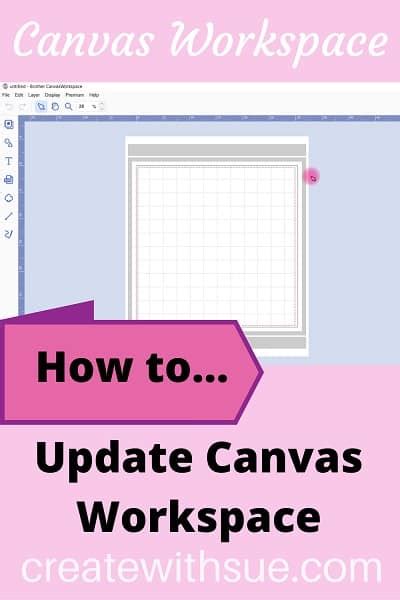 Canvas Workspace Update 的图像结果