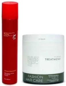 nnbb Hair Care Combo of Hair Spa & Hair Holding Spray Hair Spray (420 ...