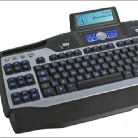 Image result for Logitech G15 Gaming Keyboard