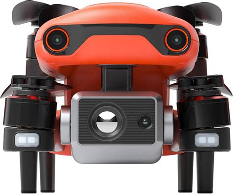 Купить Autel Дрон EVO II Dual Rugged Bundle (640T) V3, FCC, Anti ...