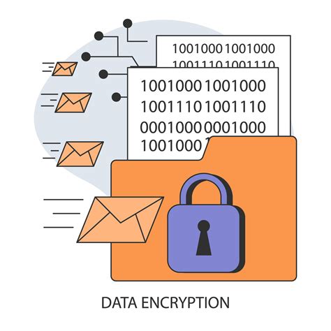Image result for Data Encryption and Decryption System Messages