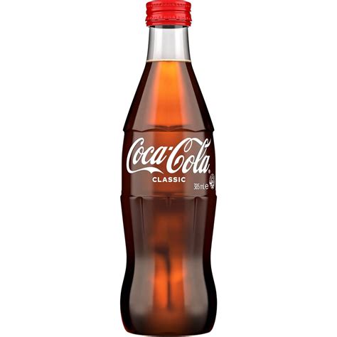 Diet Coke Glass Bottle
