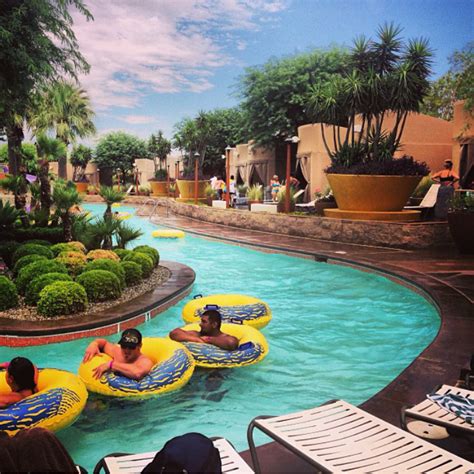 Morongo Pool Photos: Relaxing Views and Fun