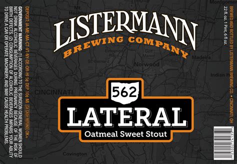 1000+ images about Listermann Brewing Company on Pinterest | Brewing ...