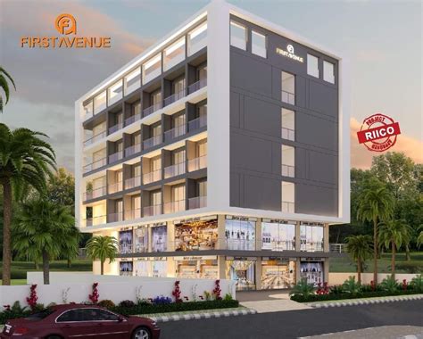 Office Space For Lease In First Avenue