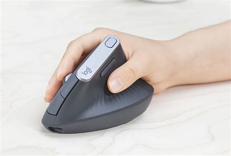 Image result for Logitech MX Vertical Mouse