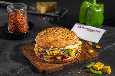Rominus Pizza & Burger