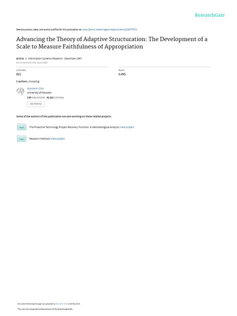 Image result for Examples of Adaptive Structuration Theory