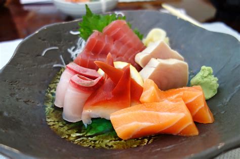 Different Types Of Sashimi Pictures at Madison Hales blog