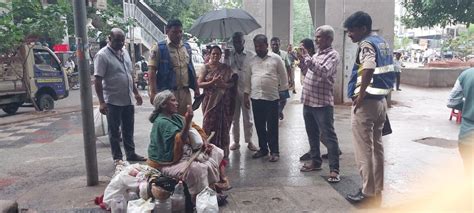 GHMC identifies 221 homeless in citywide relocation drive
