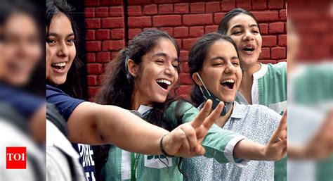 Class X: Delhi’s results lag once again - Times of India