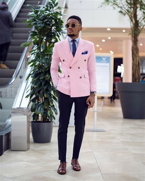 Black Men Dress Suits 的图像结果