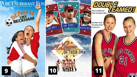 The Best Family Sports Movies - Brooke Romney Writes