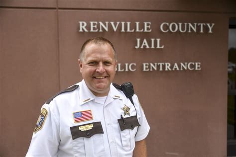 Renville County looking to intentionally over staff jail - West Central ...