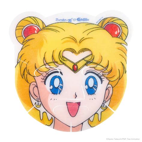 The Creme Shop x Sailor Moon Collaboration