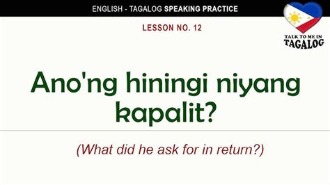 Image result for Simple Tagalog Words