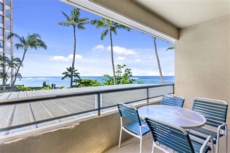 Maui Hotel Suites | One-Bedroom At Sands Of Kahana