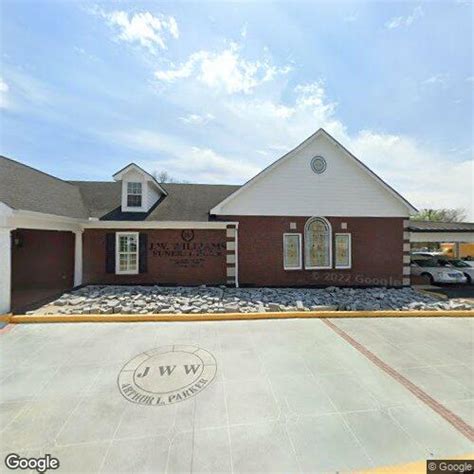 J W Williams Funeral Home Obituaries
