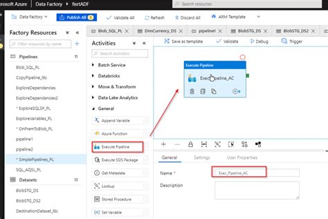 Image result for ADF Control Flow Activities Overview