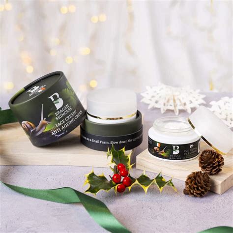Snail Mucin Cream - Bragan Skincare