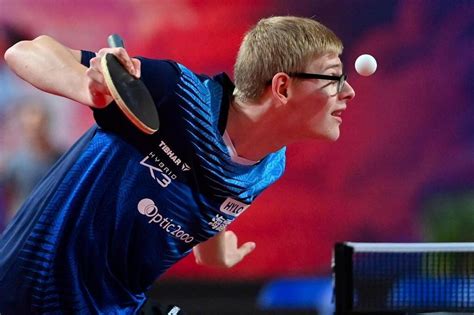 Tennis de table. Un choc Félix Lebrun - Ma Long dès les 8es de finale ...