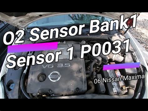 2010 Nissan Maxima O2 Sensor Location 的图像结果