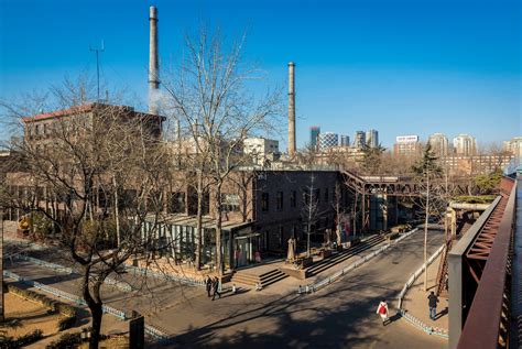 A Brief History of Beijing’s 798 Art District