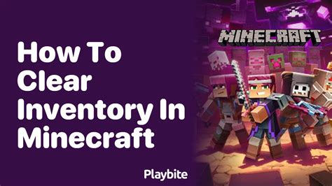Image result for Minecraft Clear Command