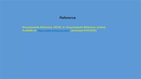 Image result for Harvard References MS PowerPoint