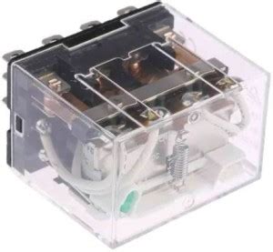 ARINO OMRON LY4N 24VAC GLASS RELAY 14 PIN TYPE ( HEAVY DUTY ) ( 100% ...