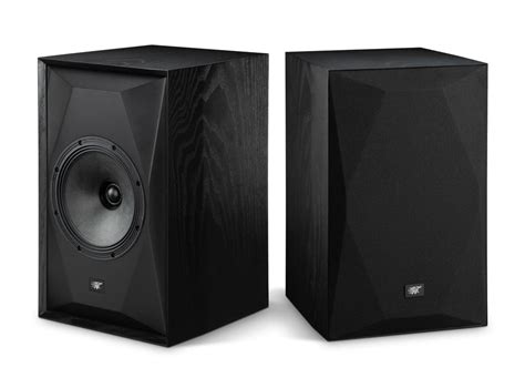 MoFi SourcePoint 8 Bookshelf Speaker (Pair) The Audio — The Audio Co.