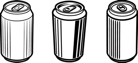 Image result for Can Drawing Reference